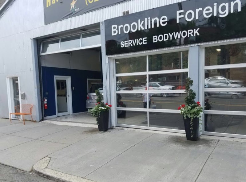 Brookline Foreign Motors 5