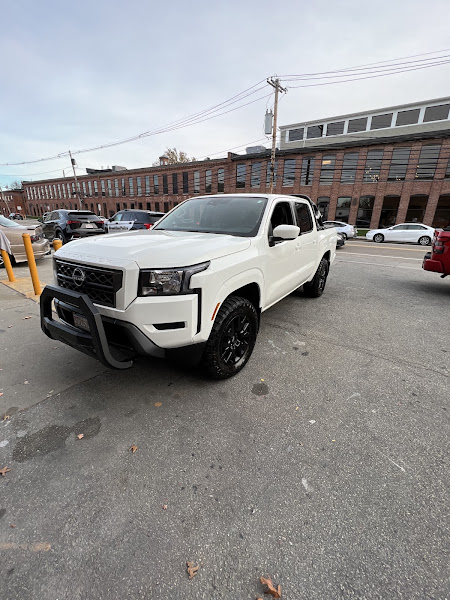 Auto Precision Body Shop 3