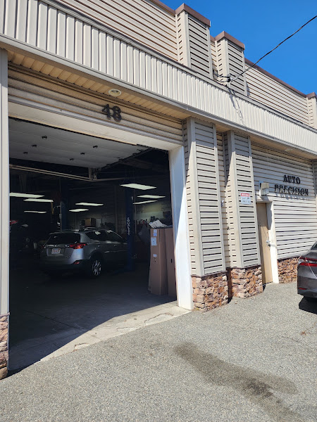 Auto Precision Body Shop 4