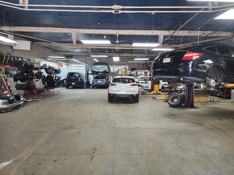 Auto Precision Body Shop 5
