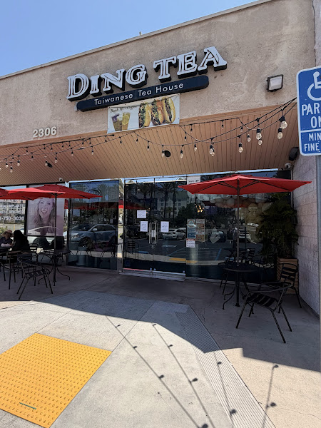 Ding Tea Near Disney-Anaheim 3