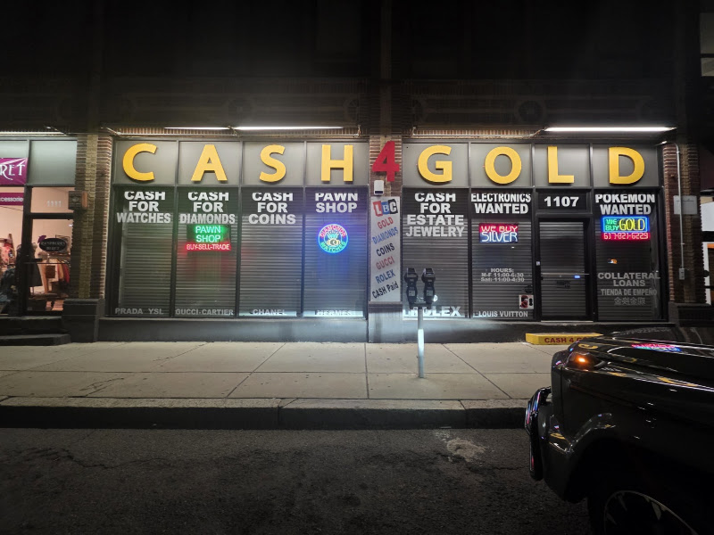 Cash 4 Gold Pawn Lbc Silver Electronics Coins Boston Watches Loans Estate Jewerly Cash 4 Gold Coin Shop