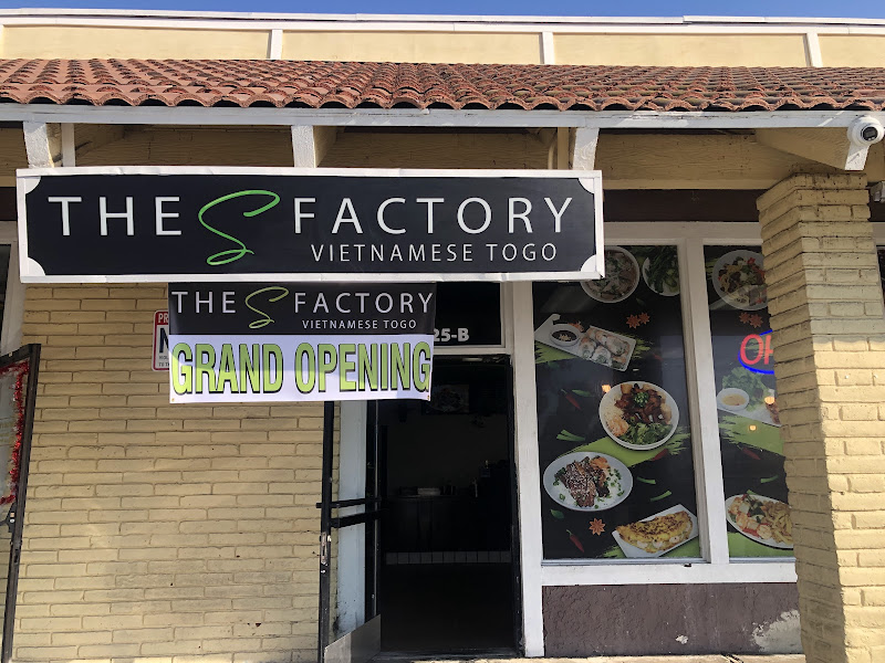The S Factory 1