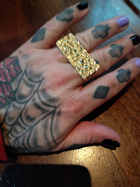 Golden Jewelry 4