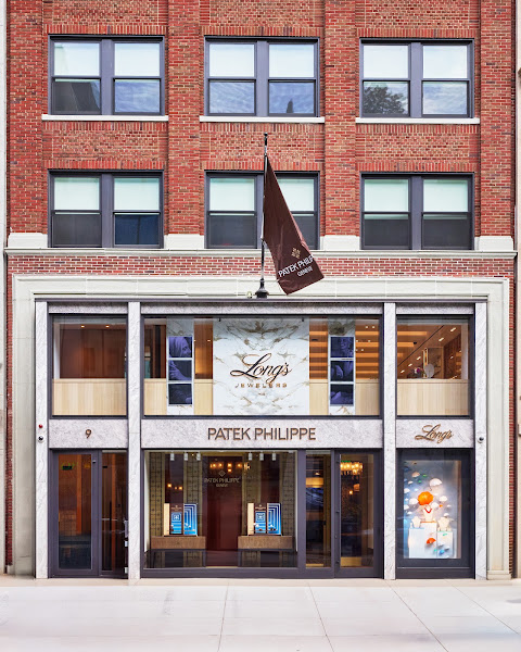 Long's Jewelers with Patek Philippe