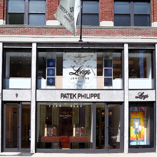 Long's Jewelers with Patek Philippe 3