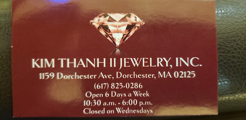 Kim Thanh II Jewelry, Inc. 3