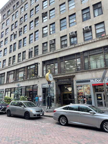 Jewelers Building Boston