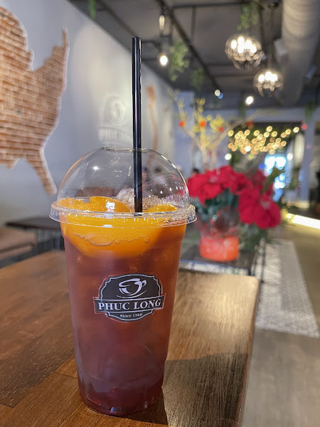 Phuc Long Coffee and Tea 3