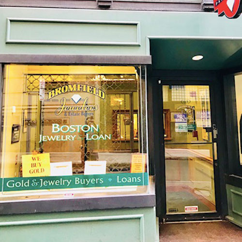 Bromfield Jewelers