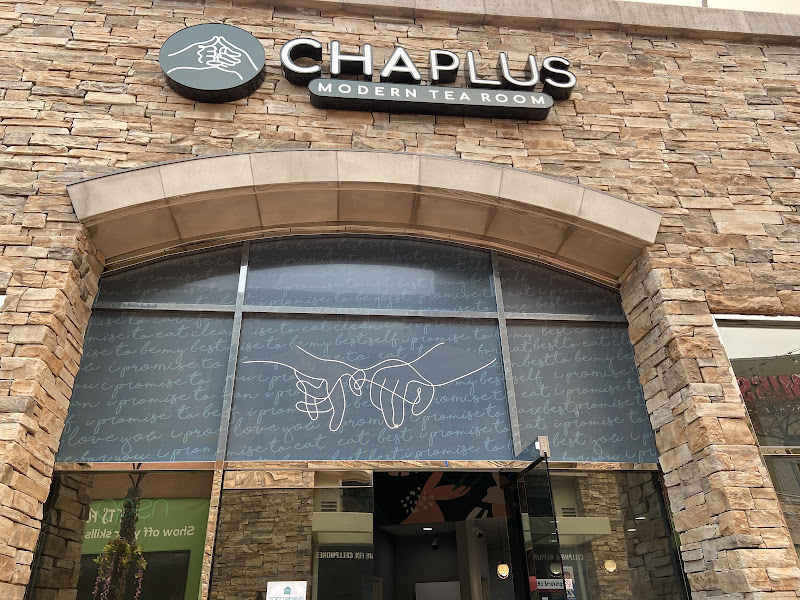 Chaplus Modern Tea Room