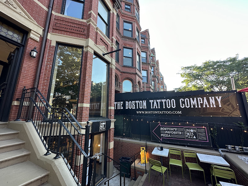 Boston Tattoo Company - Boston 2
