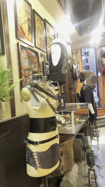 Boston Tattoo Company - Boston 3