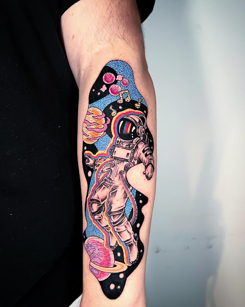 Boston Tattoo Company - Boston 4