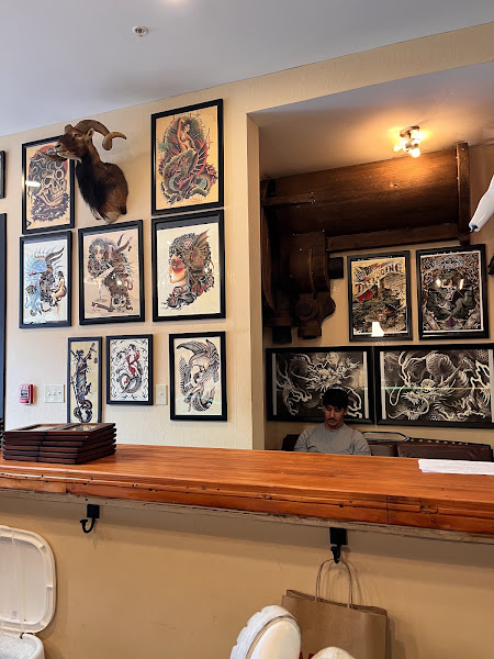 Boston Tattoo Company - Boston 5