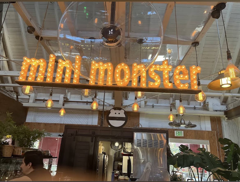 Mini Monster 1