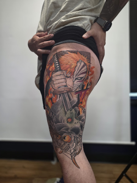 Holistic Ink Boston Tattoo Shop 4