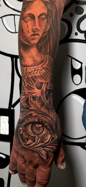 Holistic Ink Boston Tattoo Shop 5