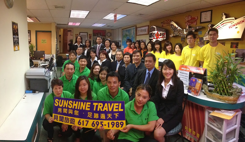 Sunshine Travel
