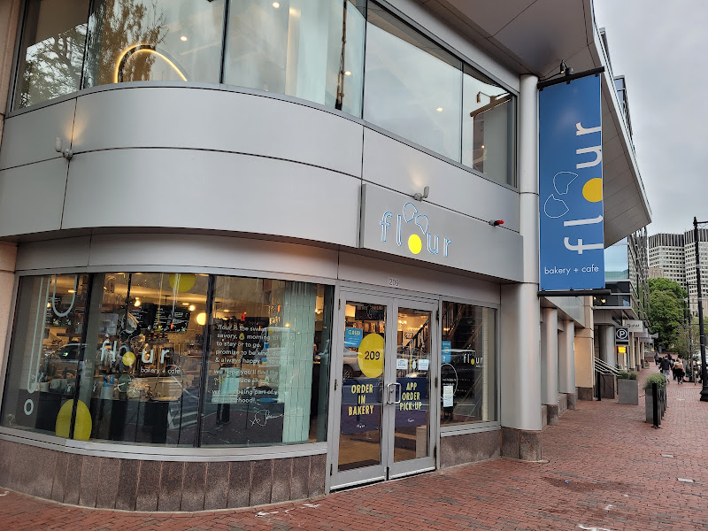 Flour Bakery + Cafe