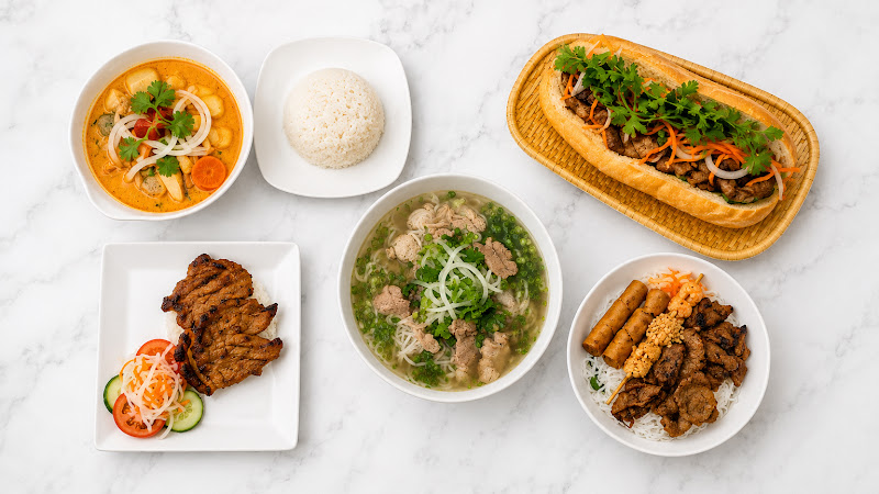 Be's Noodles & Banh Mi | Vietnamese 5