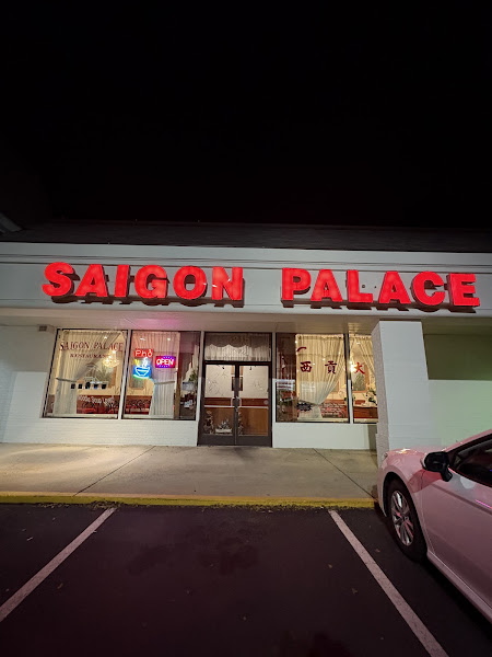 Saigon Palace Restaurant 4