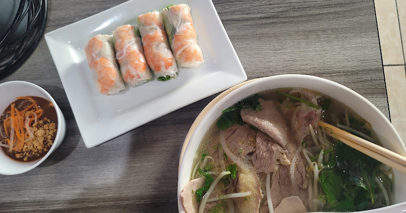 Phở Hương Que | Vietnamese 5
