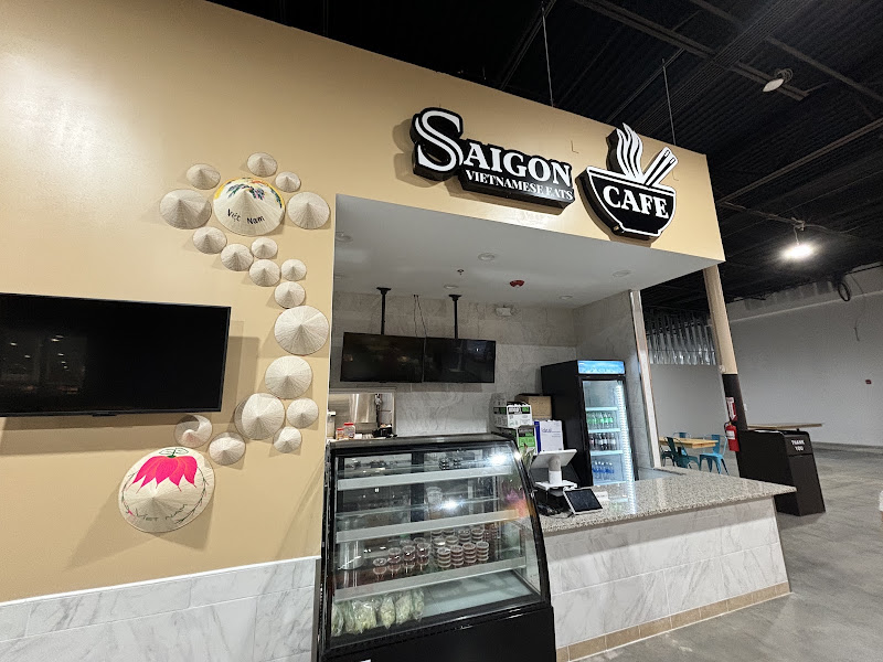 Saigon Cafe 2