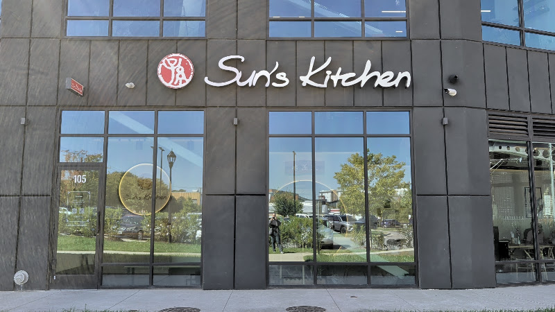 Sun's Kitchen 老孫家 4