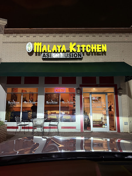 Malaya Kitchen Asian Fusion