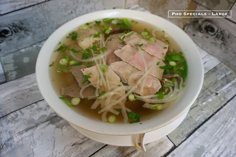 Pho & Sushi 4