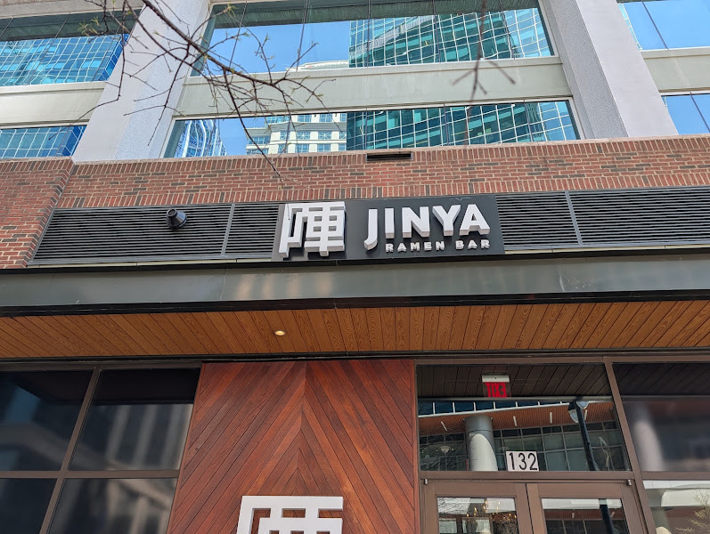JINYA Ramen Bar - Ally Charlotte Center