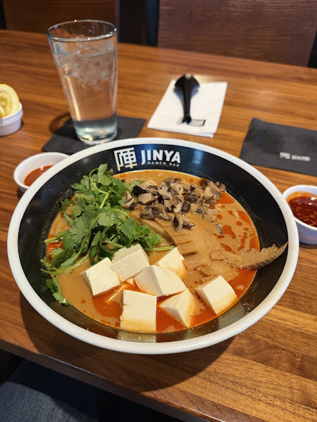 JINYA Ramen Bar - Ally Charlotte Center 5
