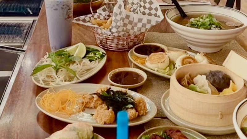 Pho Good Time Asian Fusion 4