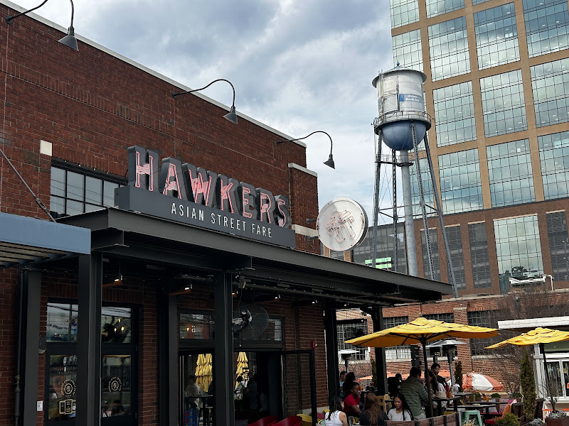 Hawkers Asian Street Food