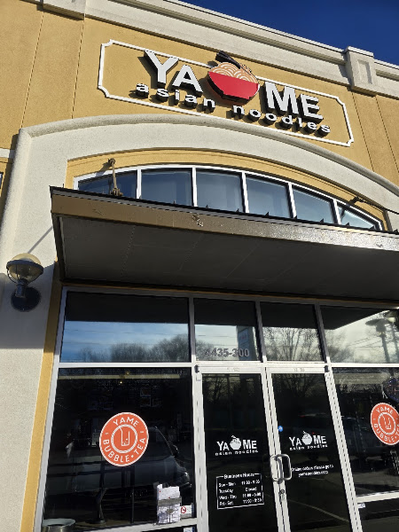 YaMe Asian Noodles