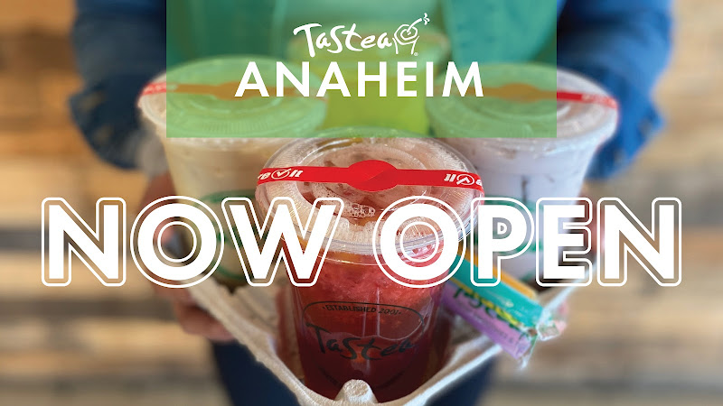 Tastea Anaheim 3