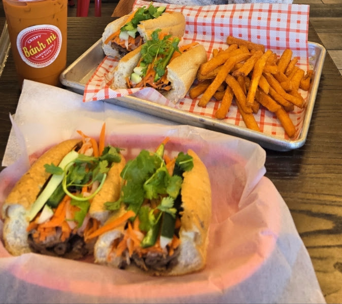 Crispy Banh Mi 5