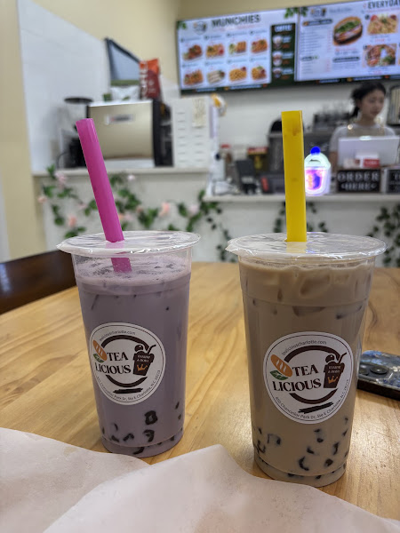 Tealicious Banh Mi & Boba 5