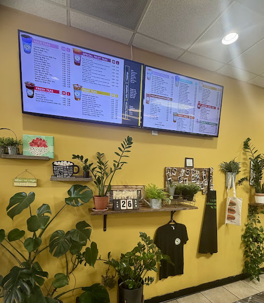 Central Tea House 5