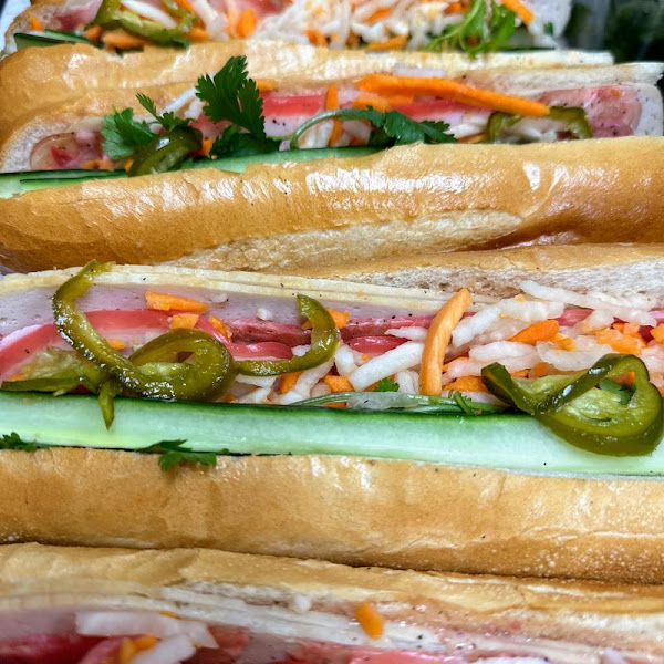 Lula Bánh Mì and Bakery (Pineville) 4