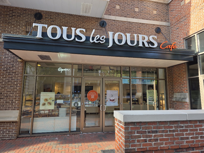 Tous les Jours