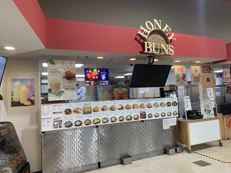 Honey Bun's Cafeteria 2