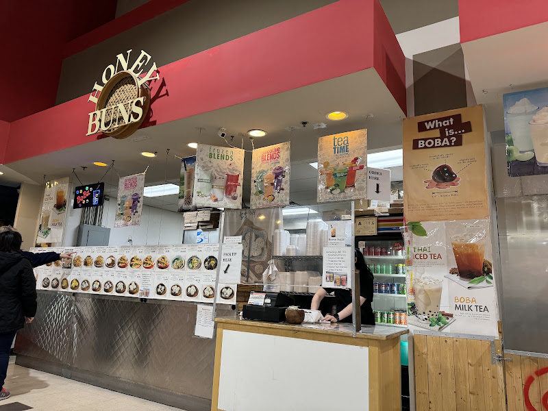 Honey Bun's Cafeteria 4