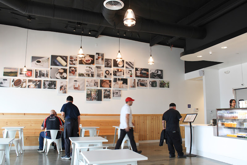 Reborn Coffee