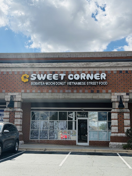 1368 Sweet Corner Cafe UNCC