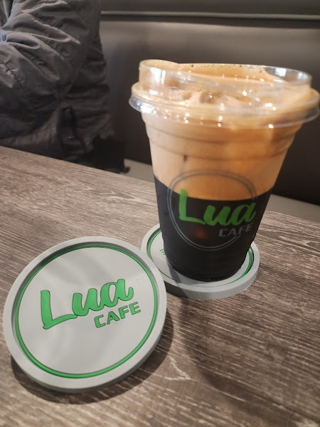 LÚA CAFE 1