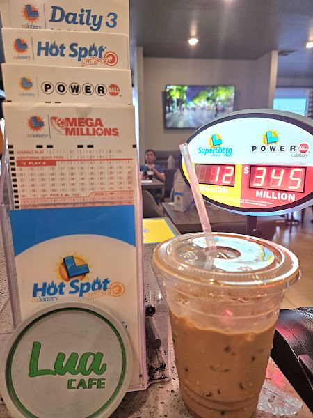LÚA CAFE 3
