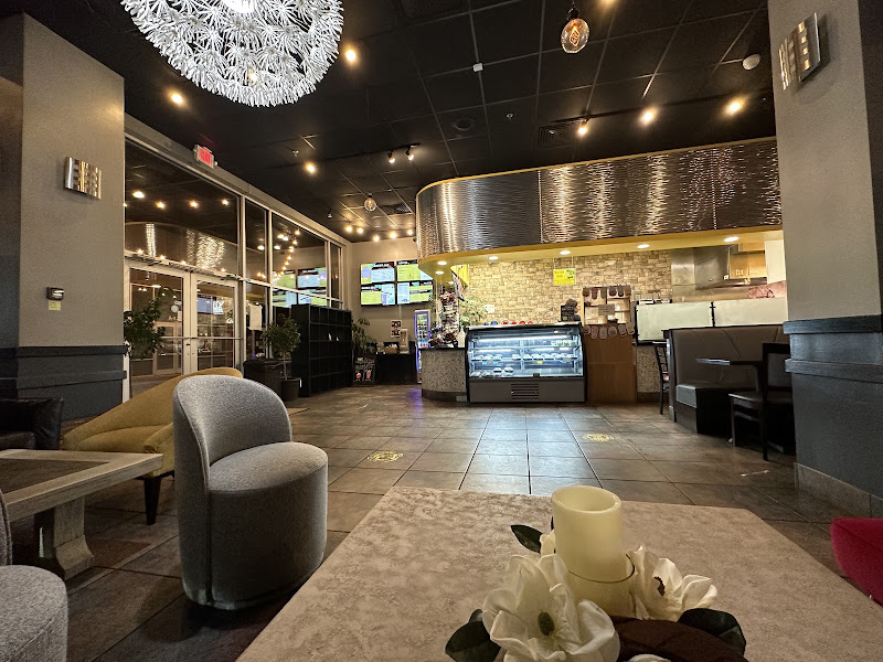 Tea Fusion Cafe 2