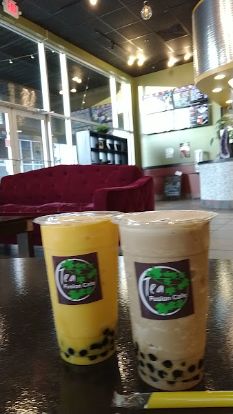 Tea Fusion Cafe 3
